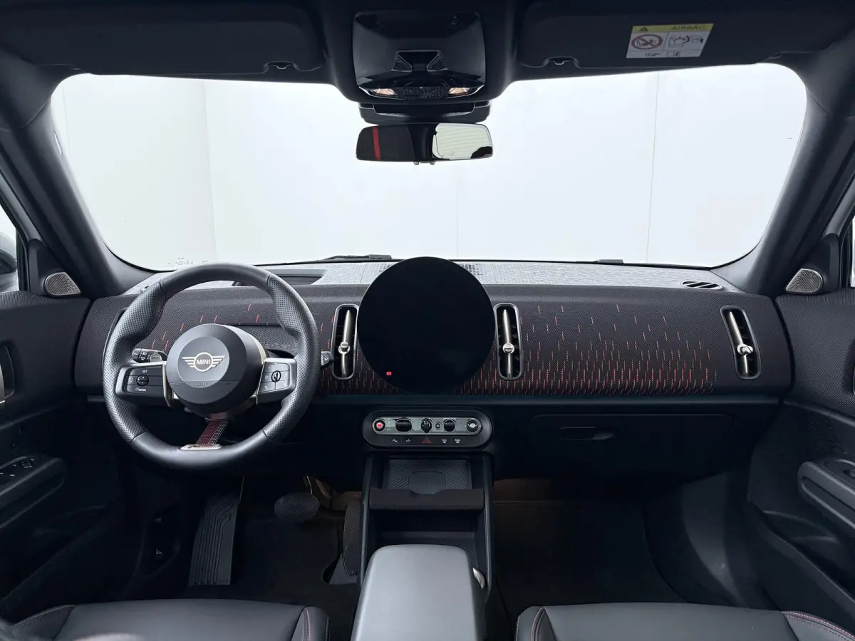 E John Cooper Works | Pakket-L | Stuur- Stoelverwarming | Panoramadak | Harman/Kardon | Head-Up Display |