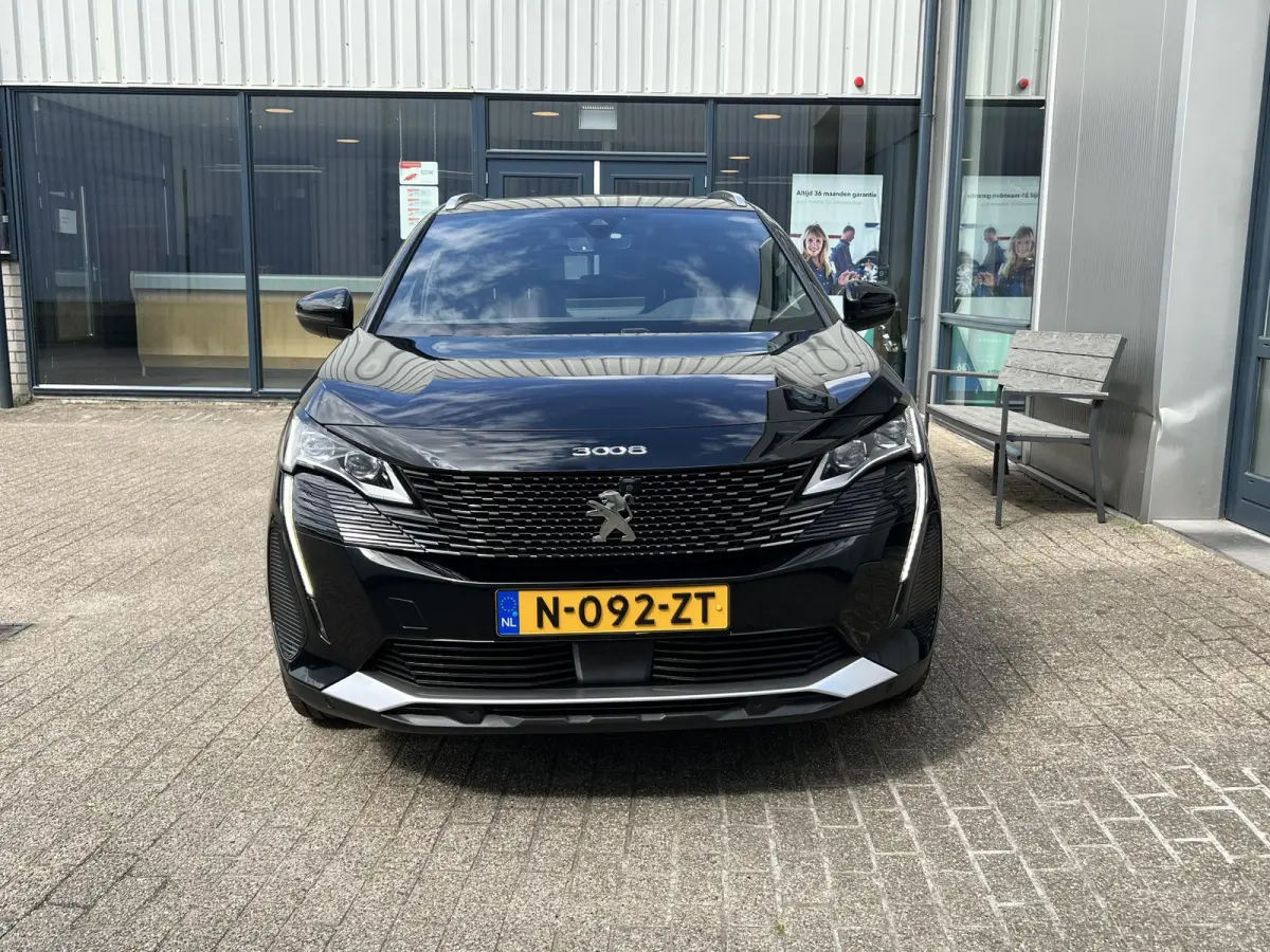 1.6 HYbrid 225 GT 360 Camera / Panoramadak / FOCAL / Trekhaak