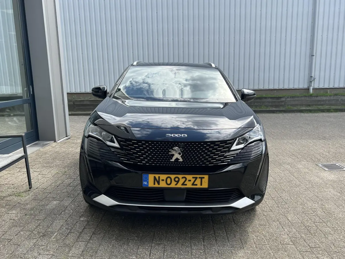 1.6 HYbrid 225 GT 360 Camera / Panoramadak / FOCAL / Trekhaak