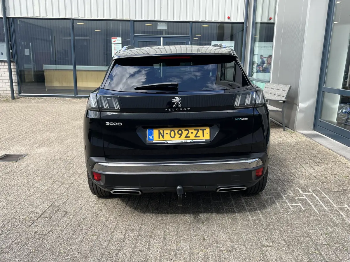 1.6 HYbrid 225 GT 360 Camera / Panoramadak / FOCAL / Trekhaak