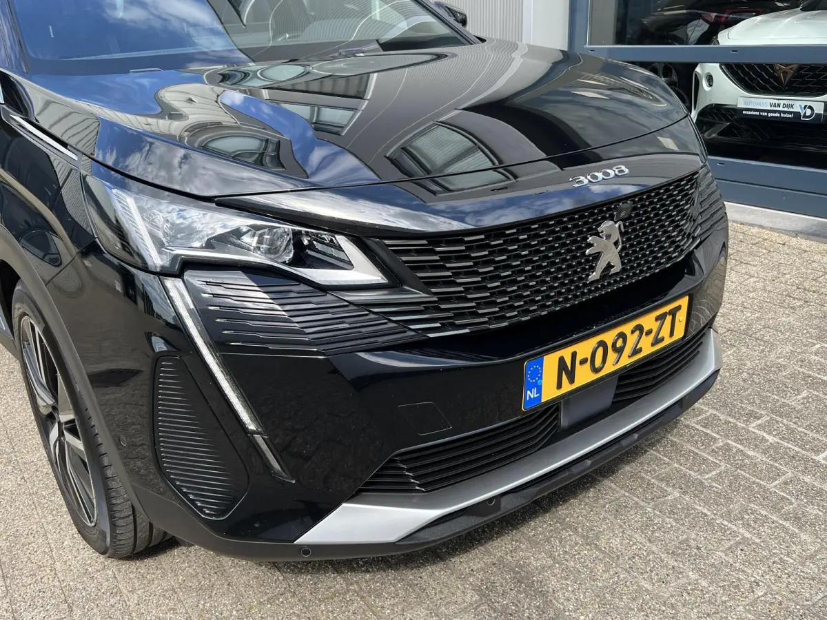 1.6 HYbrid 225 GT 360 Camera / Panoramadak / FOCAL / Trekhaak