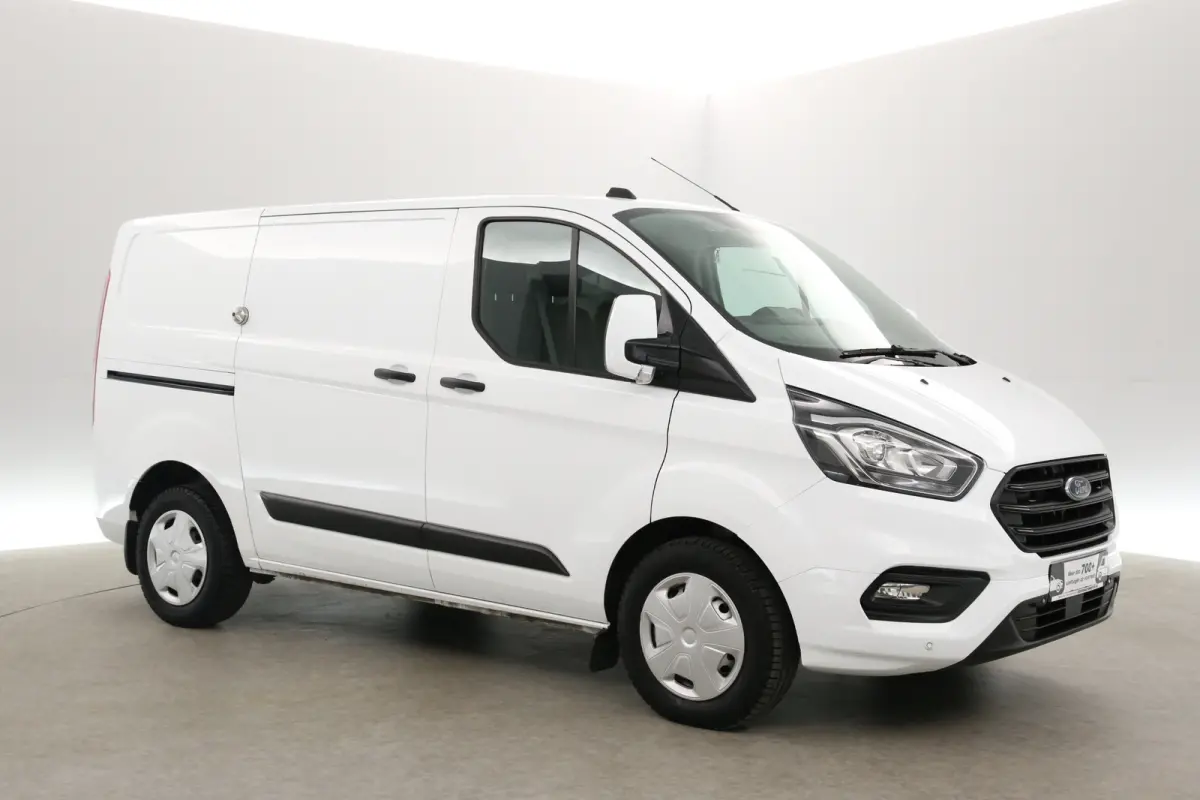 2.0 TDCI L1H1 | Airco | Cruise | 3 Zits | Parkeersens. | Stoelverw. | Trekhaak