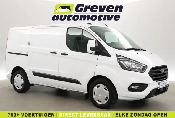 2.0 TDCI L1H1 | Airco | Cruise | 3 Zits | Parkeersens. | Stoelverw. | Trekhaak