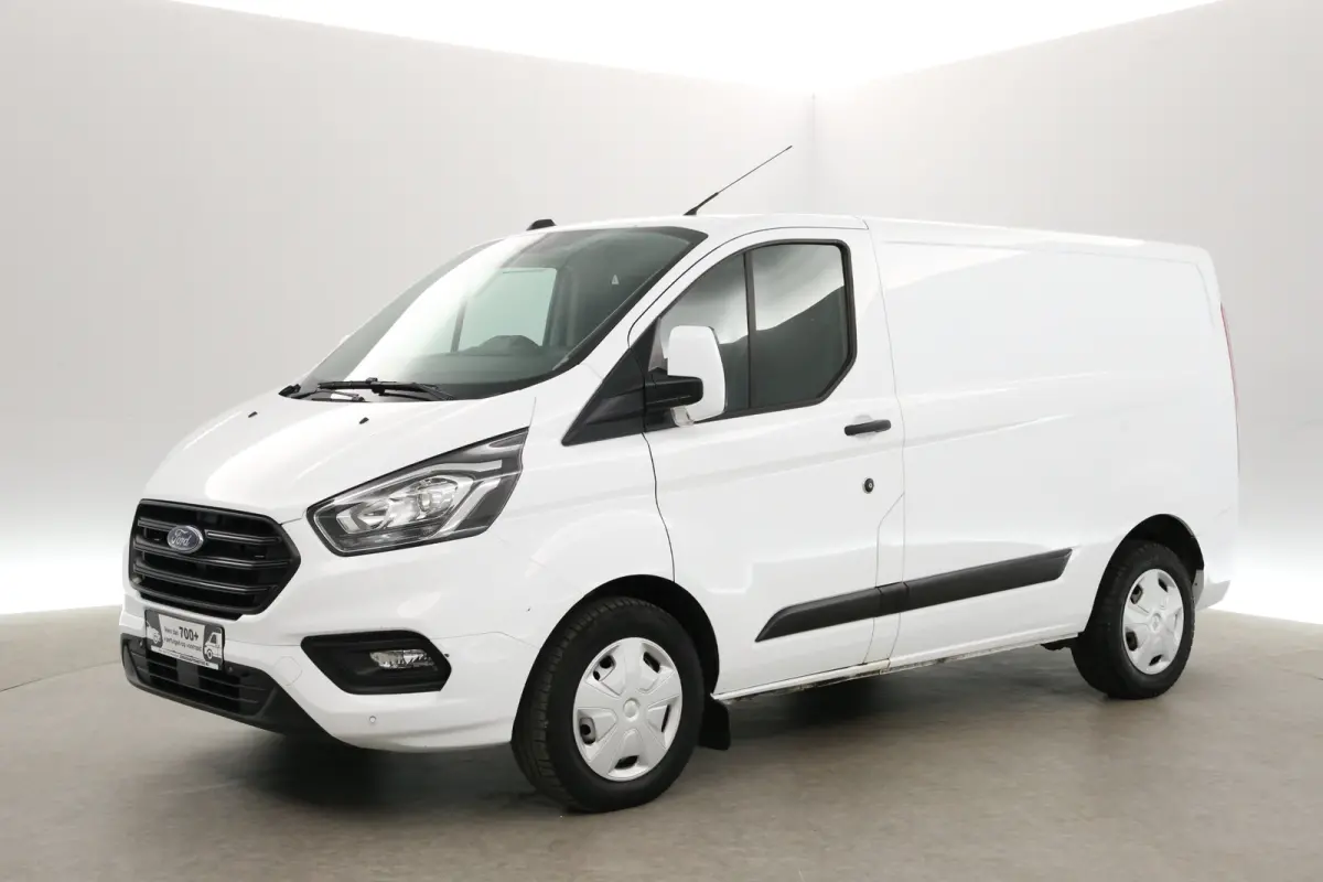 2.0 TDCI L1H1 | Airco | Cruise | 3 Zits | Parkeersens. | Stoelverw. | Trekhaak