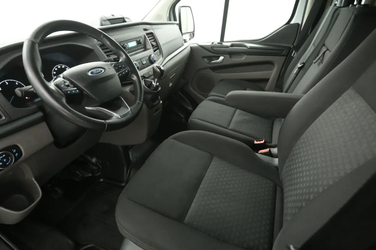 2.0 TDCI L1H1 | Airco | Cruise | 3 Zits | Parkeersens. | Stoelverw. | Trekhaak