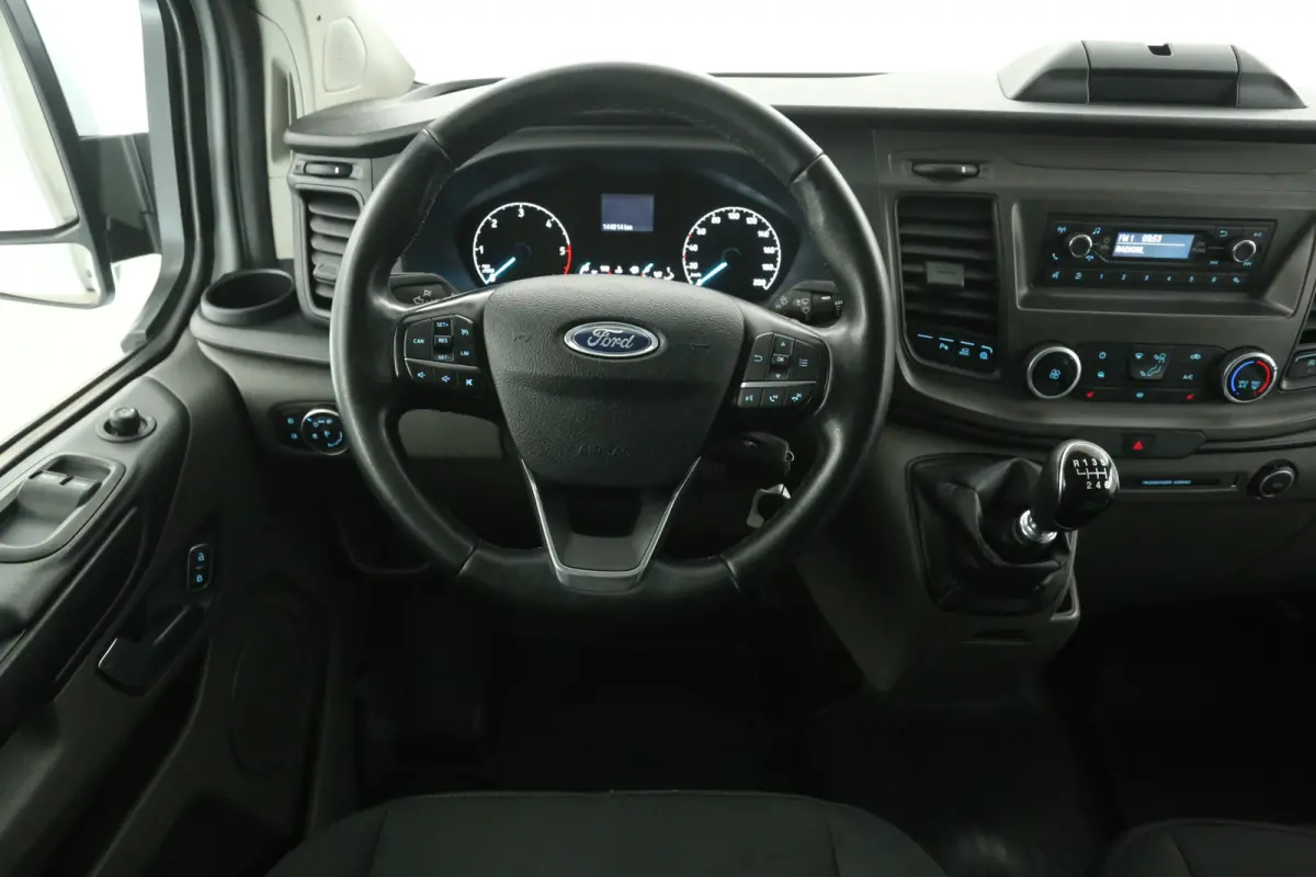 2.0 TDCI L1H1 | Airco | Cruise | 3 Zits | Parkeersens. | Stoelverw. | Trekhaak