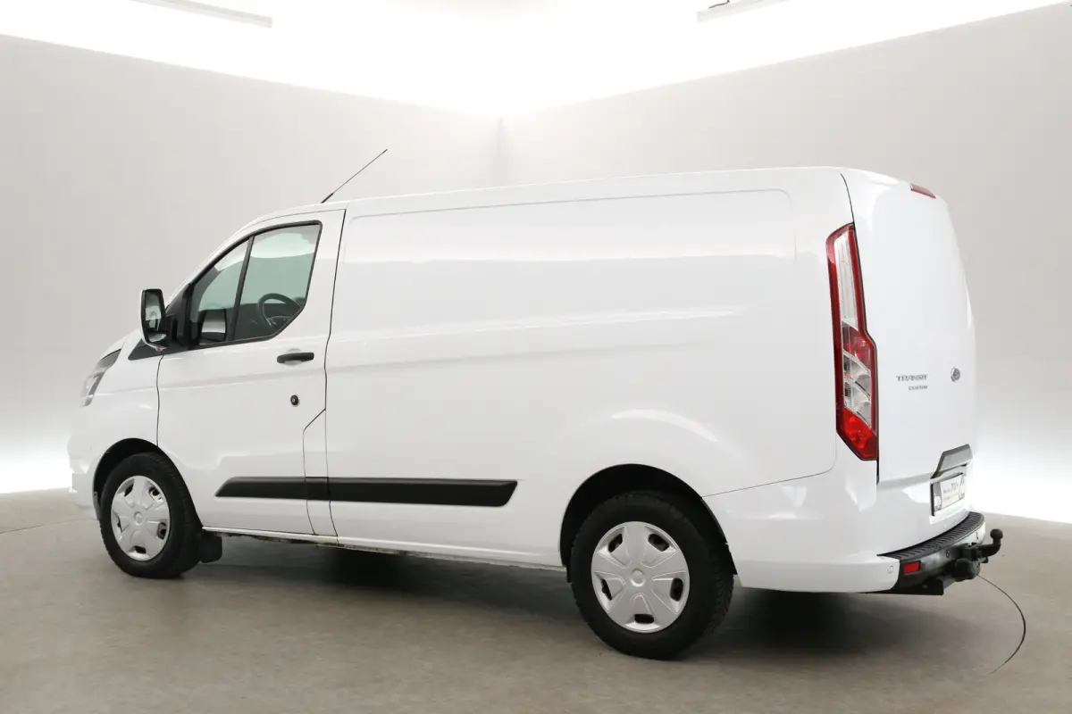 2.0 TDCI L1H1 | Airco | Cruise | 3 Zits | Parkeersens. | Stoelverw. | Trekhaak