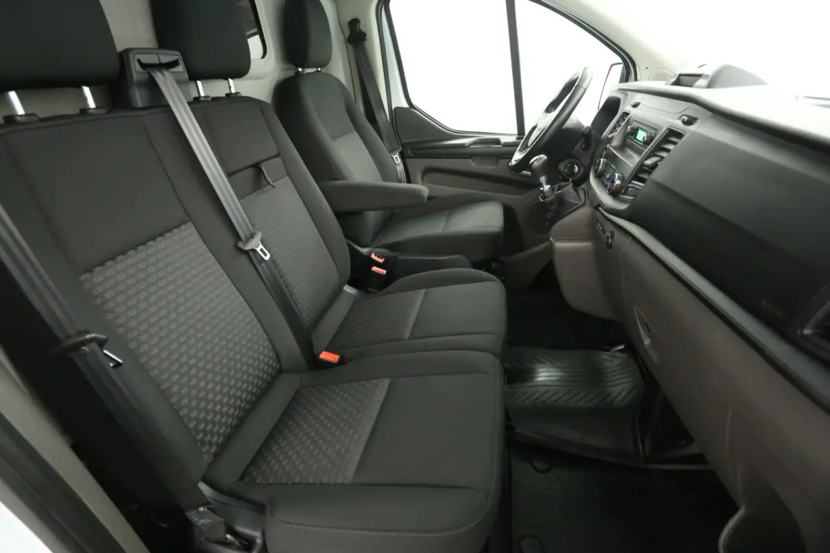 2.0 TDCI L1H1 | Airco | Cruise | 3 Zits | Parkeersens. | Stoelverw. | Trekhaak