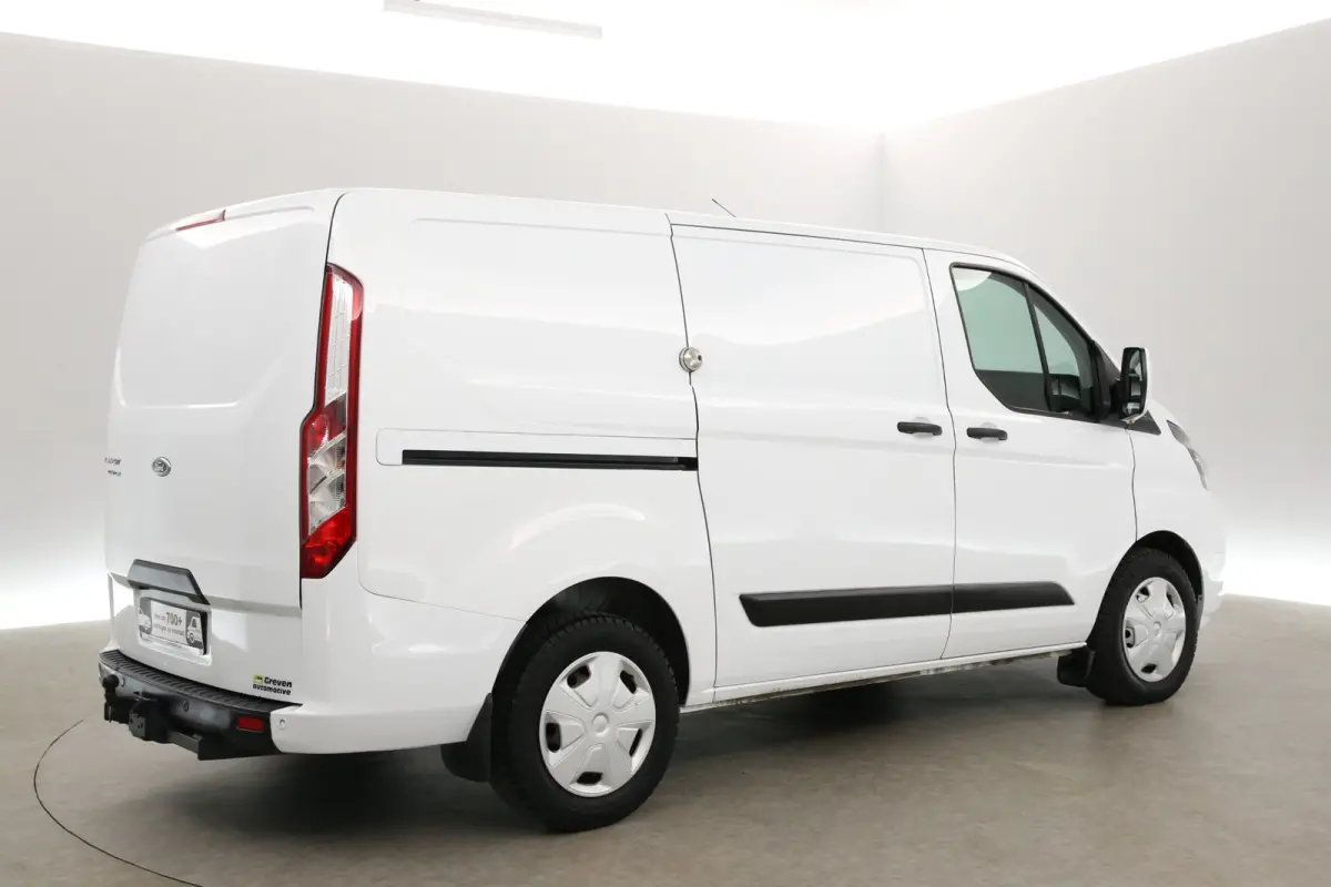 2.0 TDCI L1H1 | Airco | Cruise | 3 Zits | Parkeersens. | Stoelverw. | Trekhaak