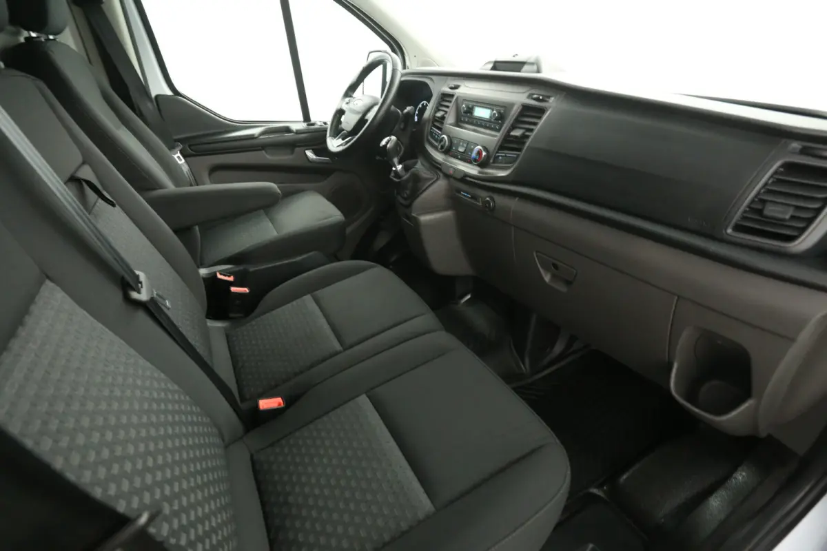 2.0 TDCI L1H1 | Airco | Cruise | 3 Zits | Parkeersens. | Stoelverw. | Trekhaak