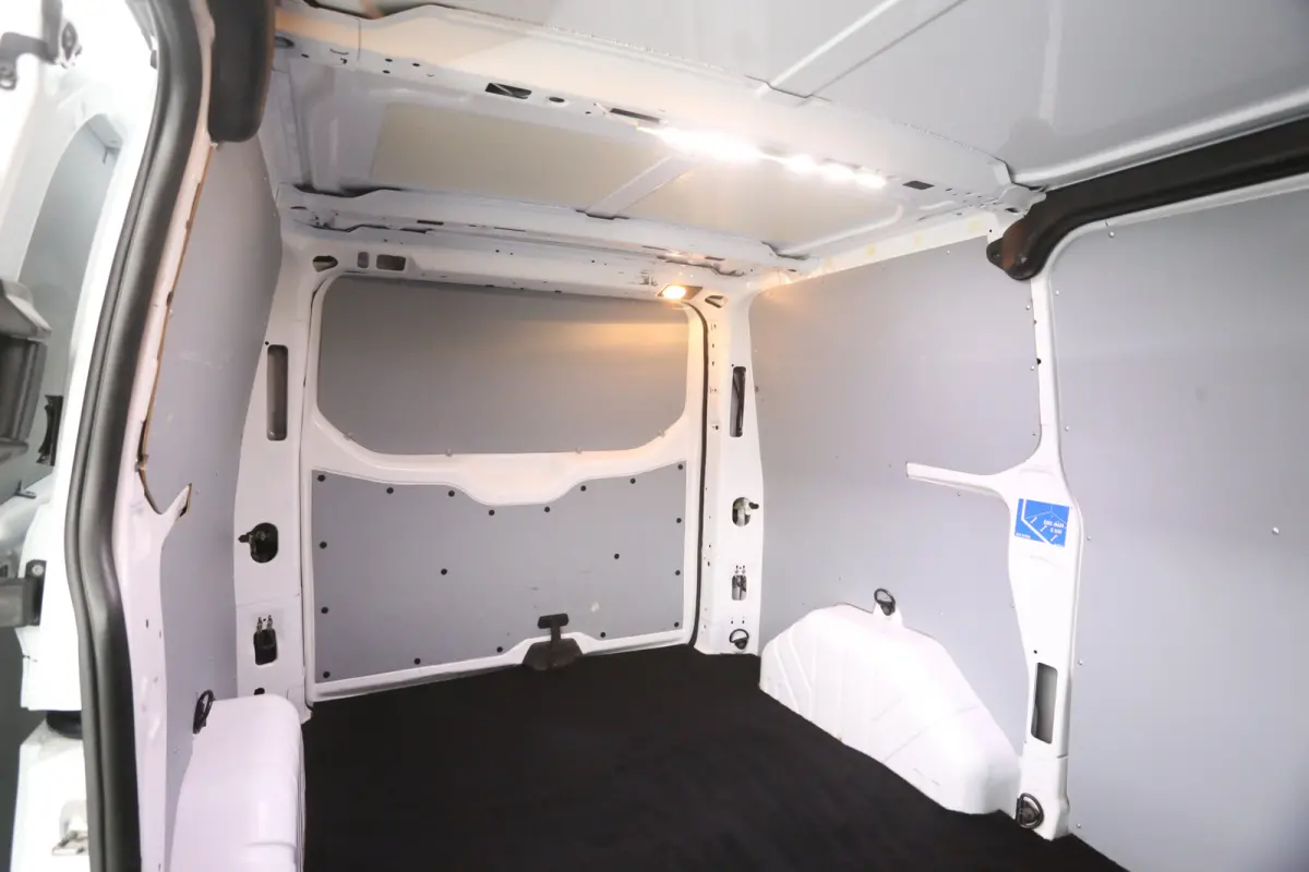 2.0 TDCI L1H1 | Airco | Cruise | 3 Zits | Parkeersens. | Stoelverw. | Trekhaak