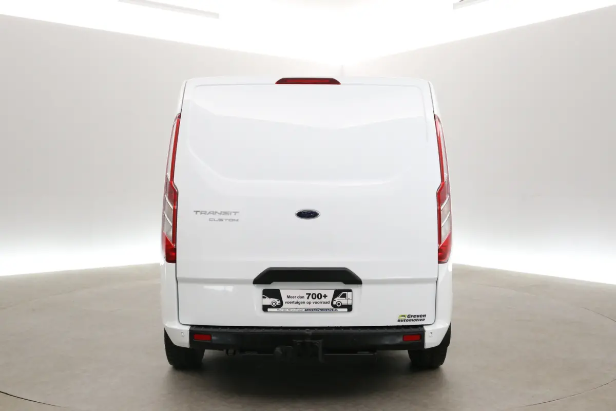 2.0 TDCI L1H1 | Airco | Cruise | 3 Zits | Parkeersens. | Stoelverw. | Trekhaak