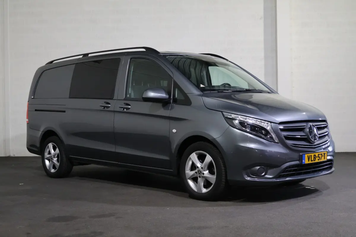 116 CDI Lang DC Automaat Led Navigatie Camera