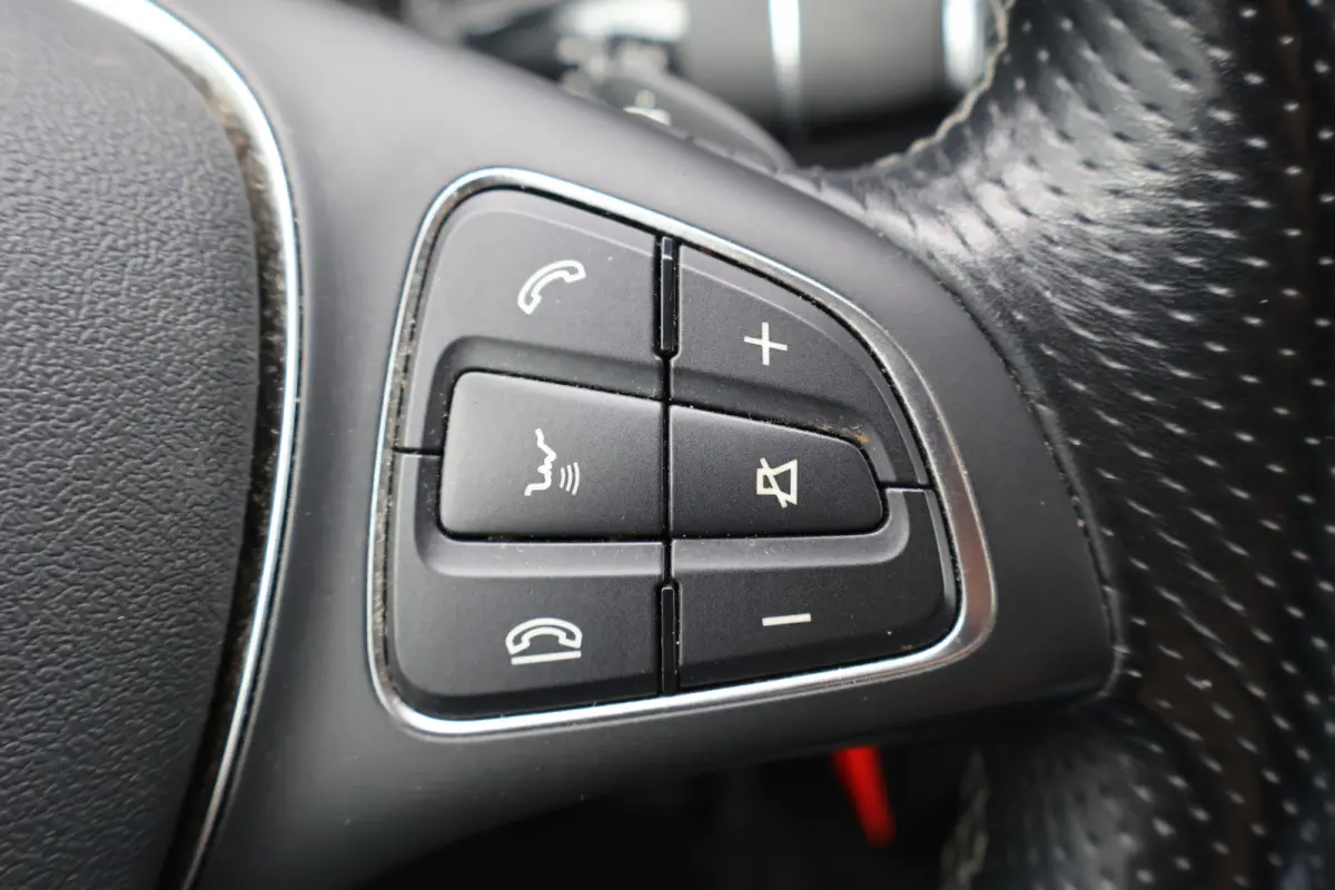 116 CDI Lang DC Automaat Led Navigatie Camera