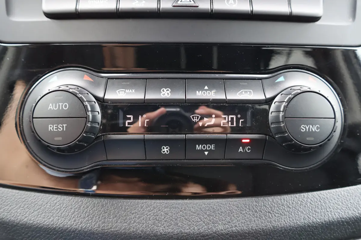 116 CDI Lang DC Automaat Led Navigatie Camera