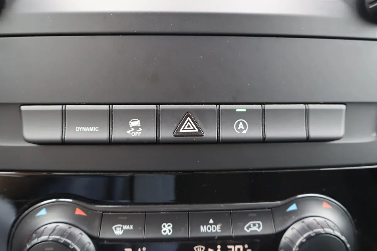 116 CDI Lang DC Automaat Led Navigatie Camera
