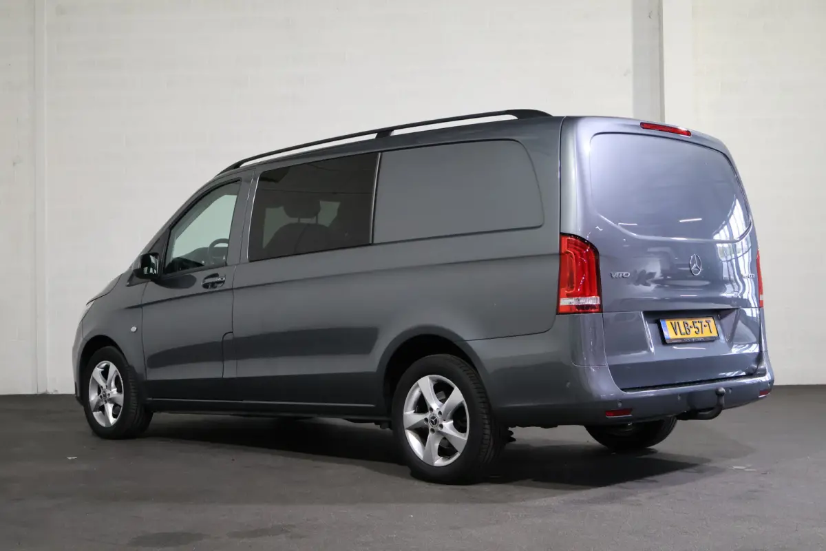 116 CDI Lang DC Automaat Led Navigatie Camera
