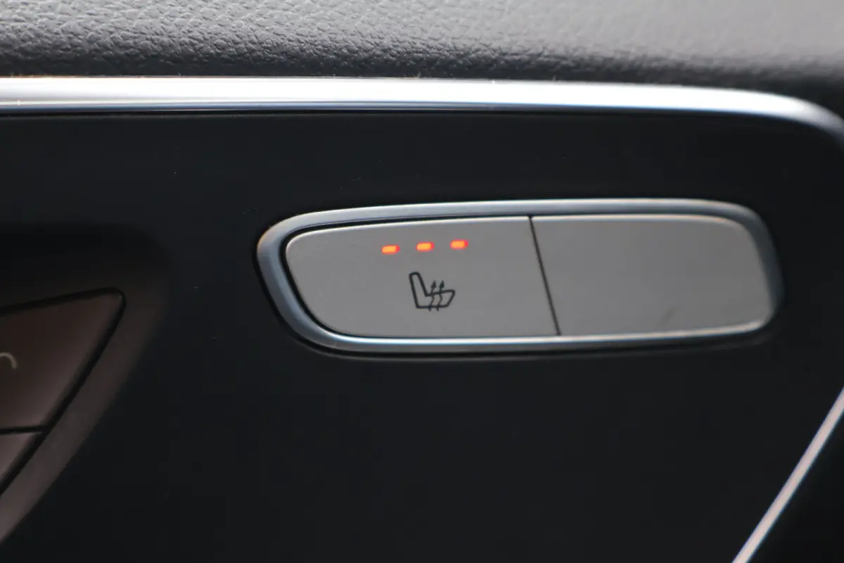 116 CDI Lang DC Automaat Led Navigatie Camera
