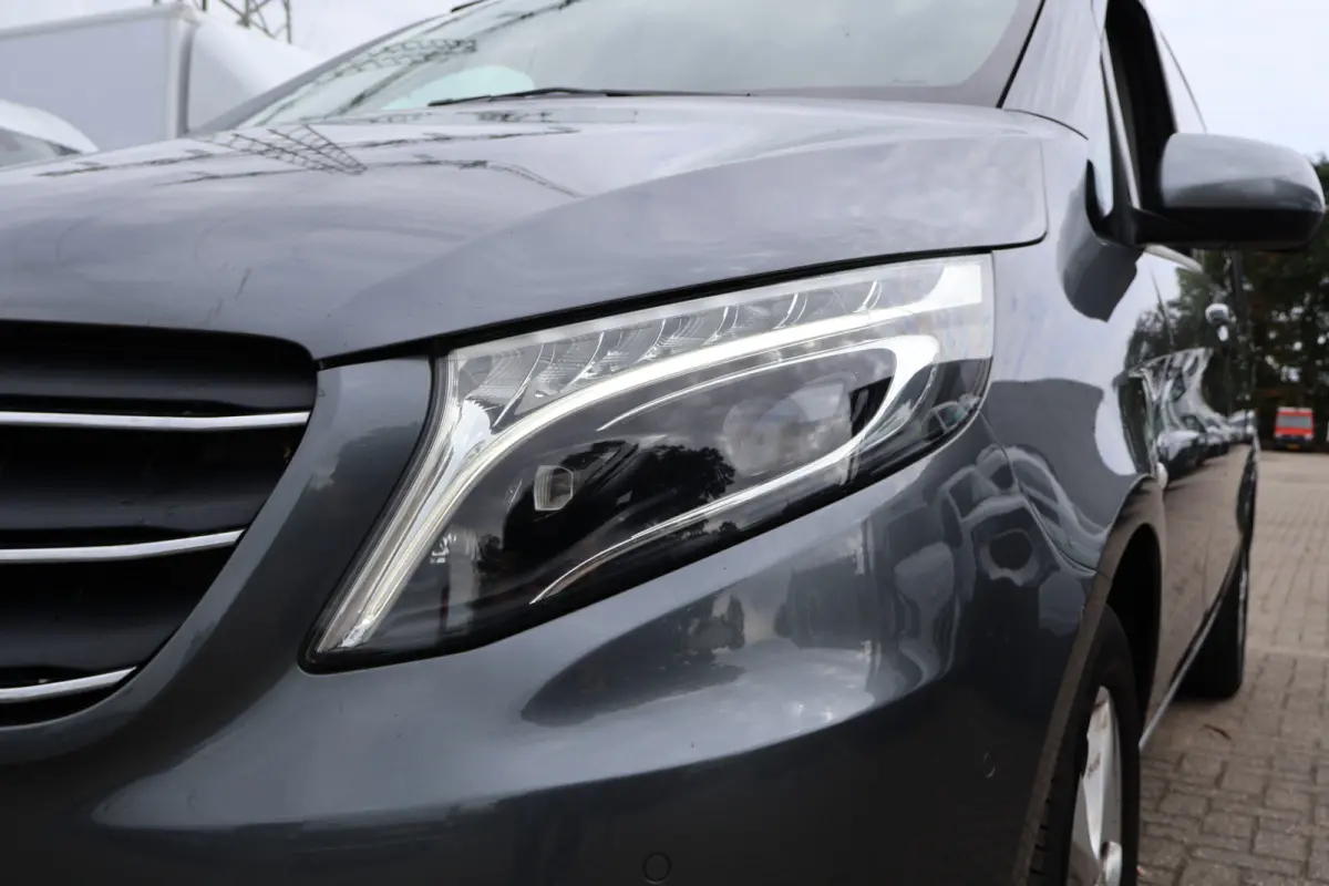 116 CDI Lang DC Automaat Led Navigatie Camera
