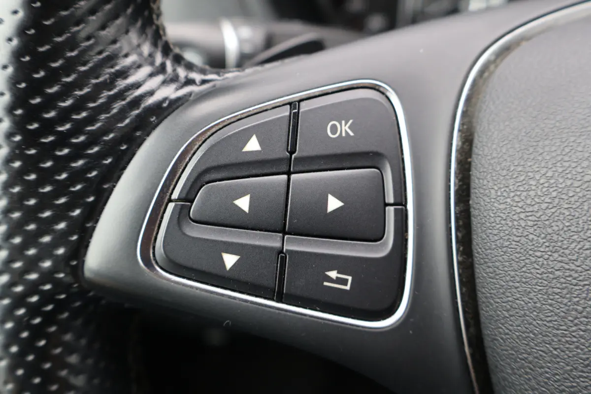 116 CDI Lang DC Automaat Led Navigatie Camera