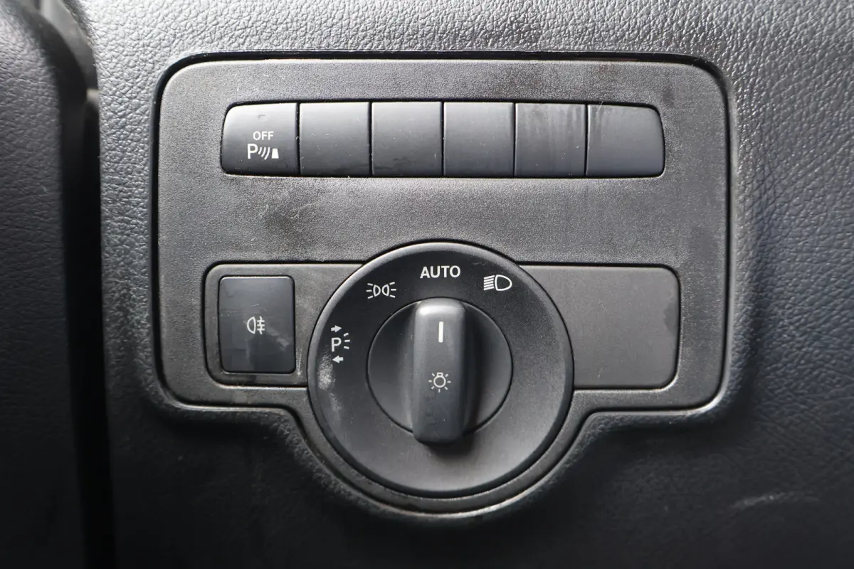 116 CDI Lang DC Automaat Led Navigatie Camera