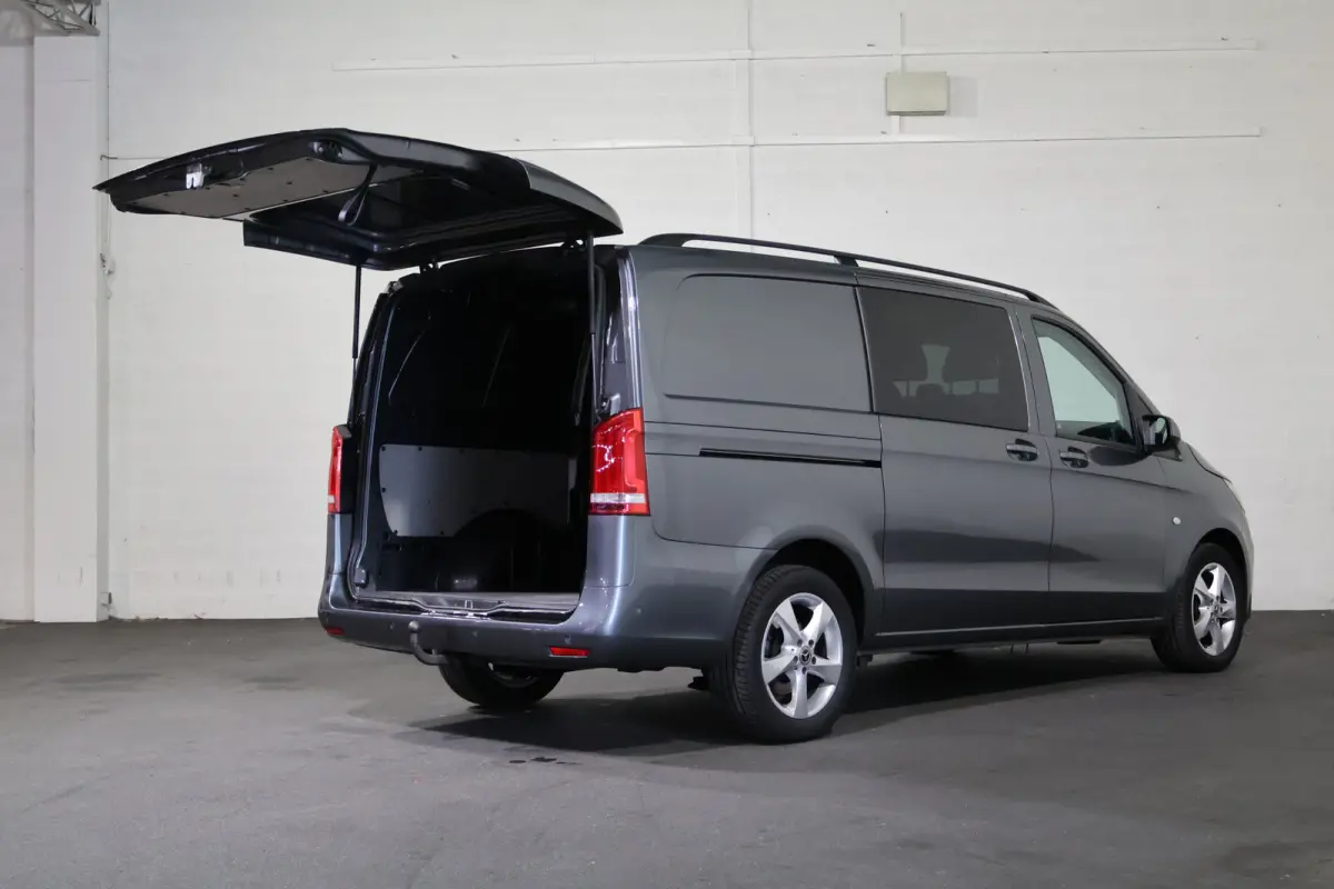 116 CDI Lang DC Automaat Led Navigatie Camera