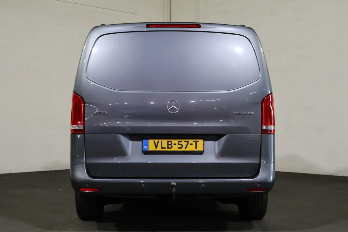 116 CDI Lang DC Automaat Led Navigatie Camera