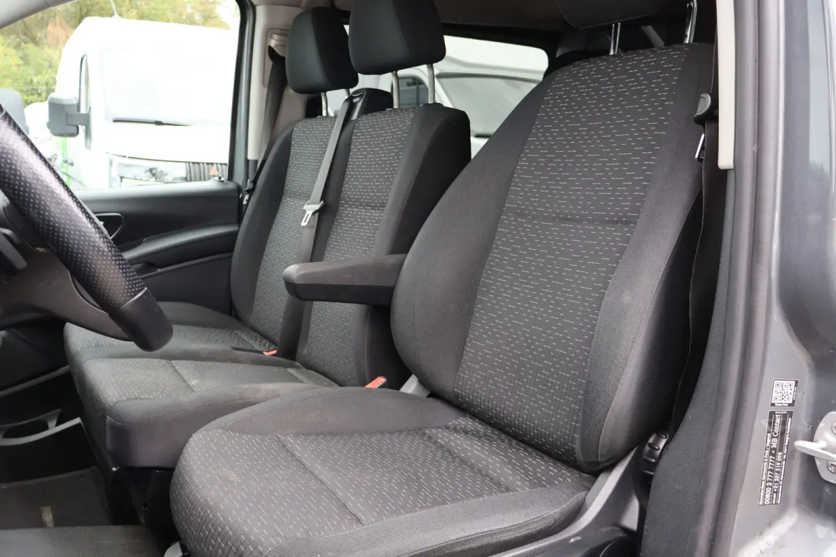 116 CDI Lang DC Automaat Led Navigatie Camera
