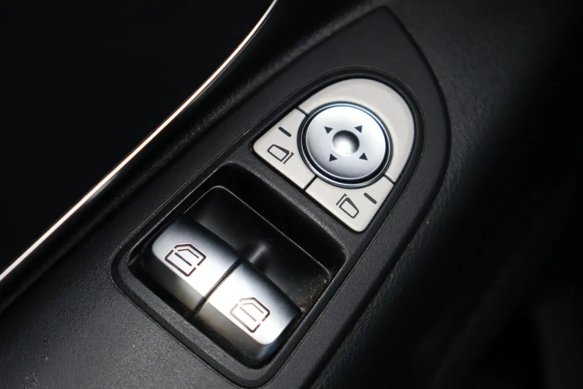 116 CDI Lang DC Automaat Led Navigatie Camera