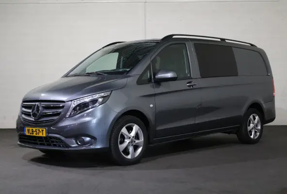 116 CDI Lang DC Automaat Led Navigatie Camera