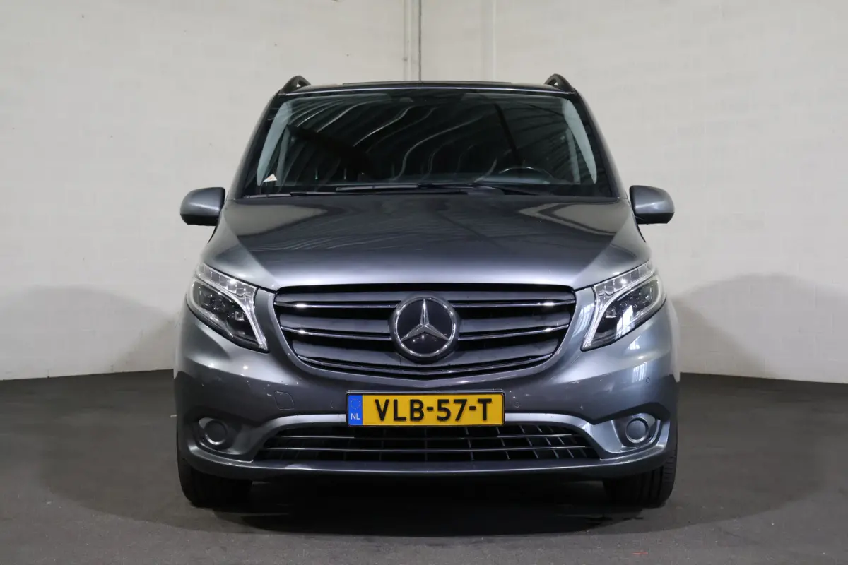 116 CDI Lang DC Automaat Led Navigatie Camera