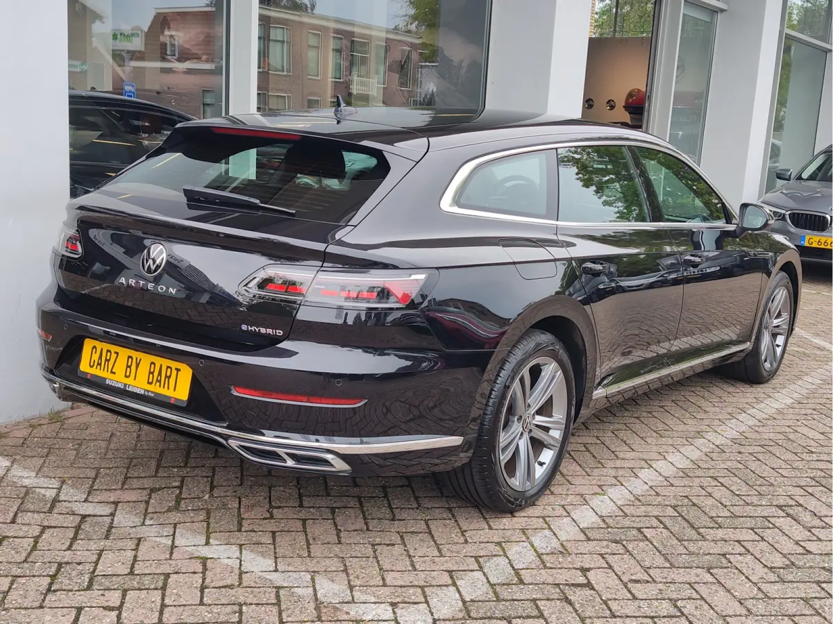 1.4 TSI eHYBRID R-LINE BUSINESS Ergo Seats | Virtual Cockpit | Park Assist