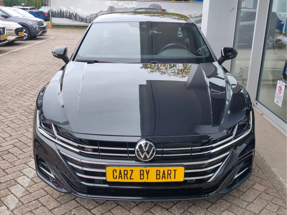 1.4 TSI eHYBRID R-LINE BUSINESS Ergo Seats | Virtual Cockpit | Park Assist