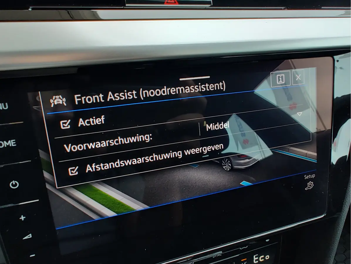 1.4 TSI eHYBRID R-LINE BUSINESS Ergo Seats | Virtual Cockpit | Park Assist