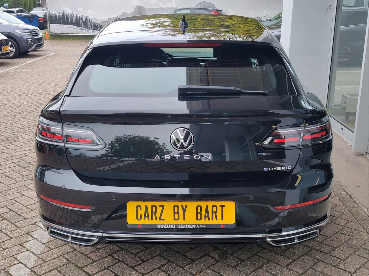1.4 TSI eHYBRID R-LINE BUSINESS Ergo Seats | Virtual Cockpit | Park Assist