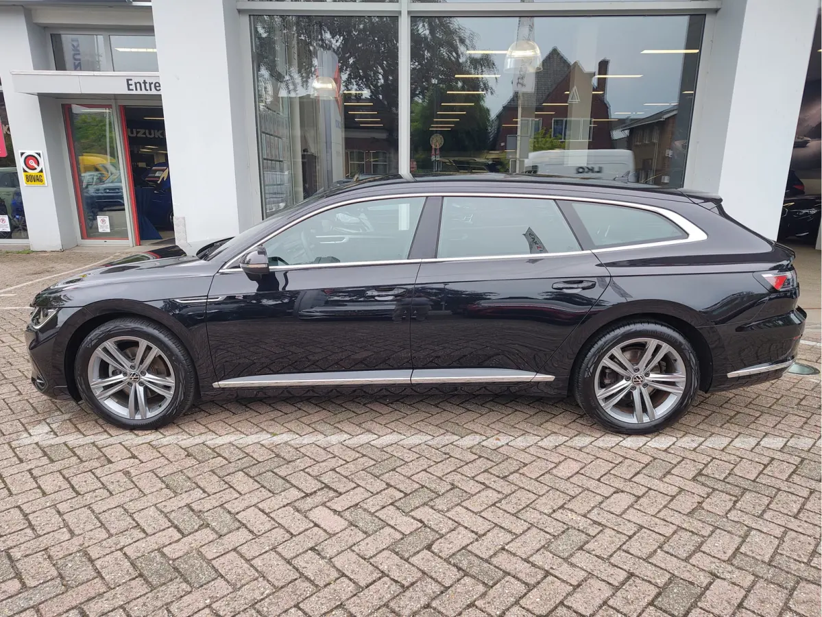 1.4 TSI eHYBRID R-LINE BUSINESS Ergo Seats | Virtual Cockpit | Park Assist