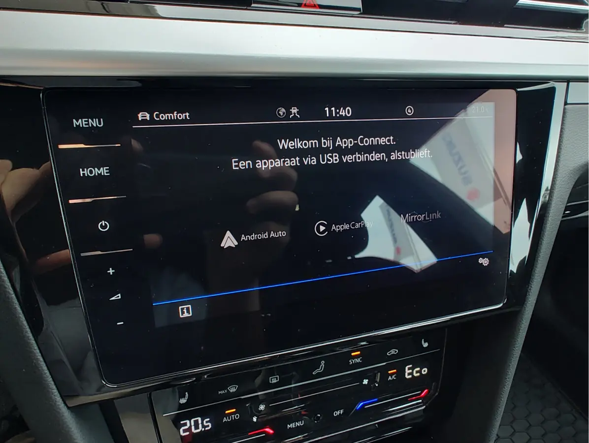1.4 TSI eHYBRID R-LINE BUSINESS Ergo Seats | Virtual Cockpit | Park Assist