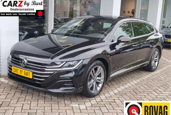 1.4 TSI eHYBRID R-LINE BUSINESS Ergo Seats | Virtual Cockpit | Park Assist