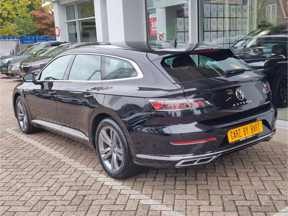 1.4 TSI eHYBRID R-LINE BUSINESS Ergo Seats | Virtual Cockpit | Park Assist