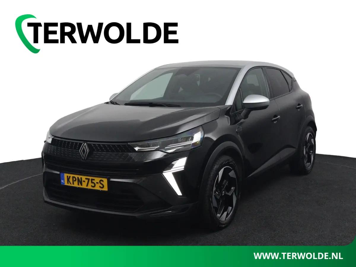 techno full hybrid E-Tech 160 | Google Navigatie | Parkeercamera | Climate Control |