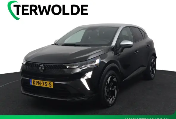 techno full hybrid E-Tech 160 | Google Navigatie | Parkeercamera | Climate Control |