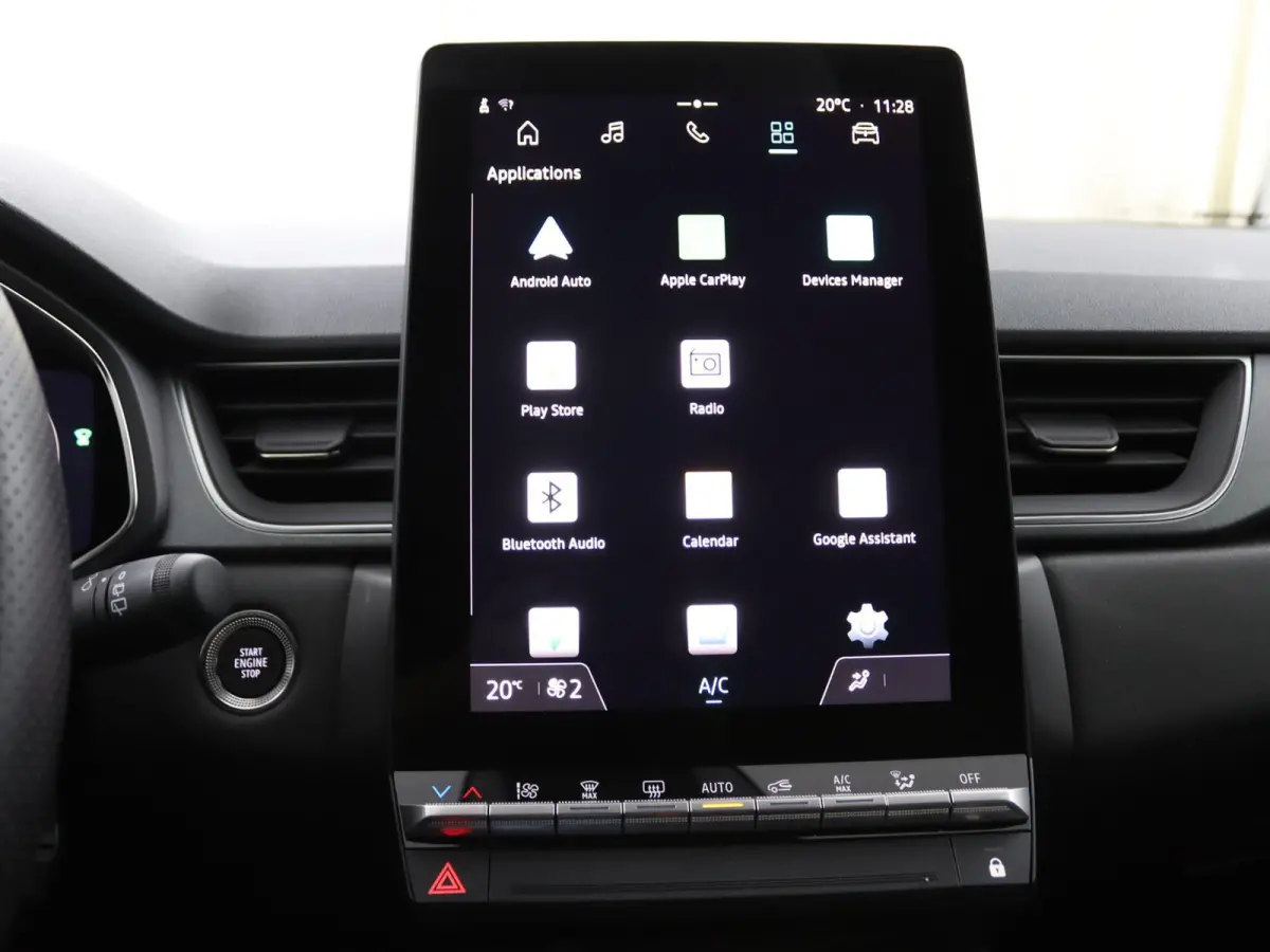 techno full hybrid E-Tech 160 | Google Navigatie | Parkeercamera | Climate Control |