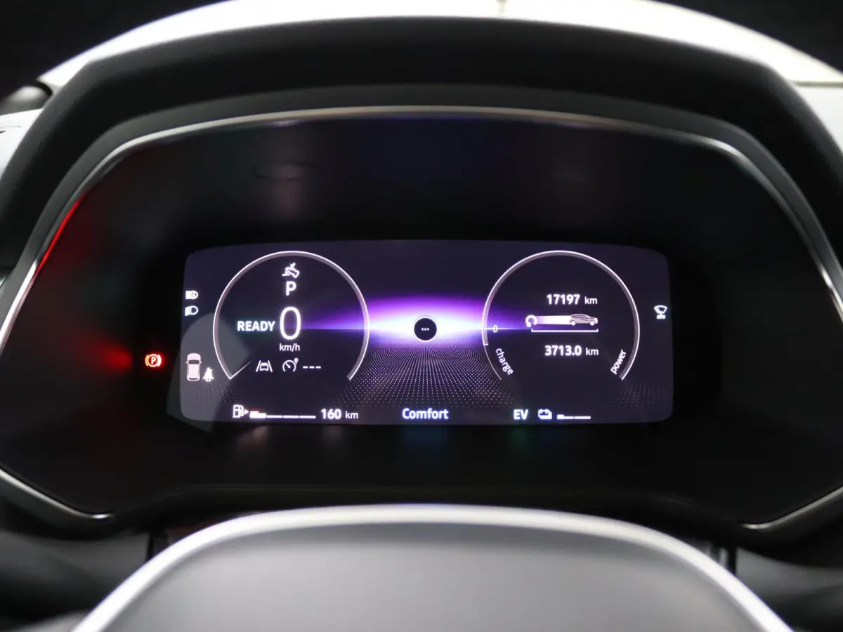 techno full hybrid E-Tech 160 | Google Navigatie | Parkeercamera | Climate Control |