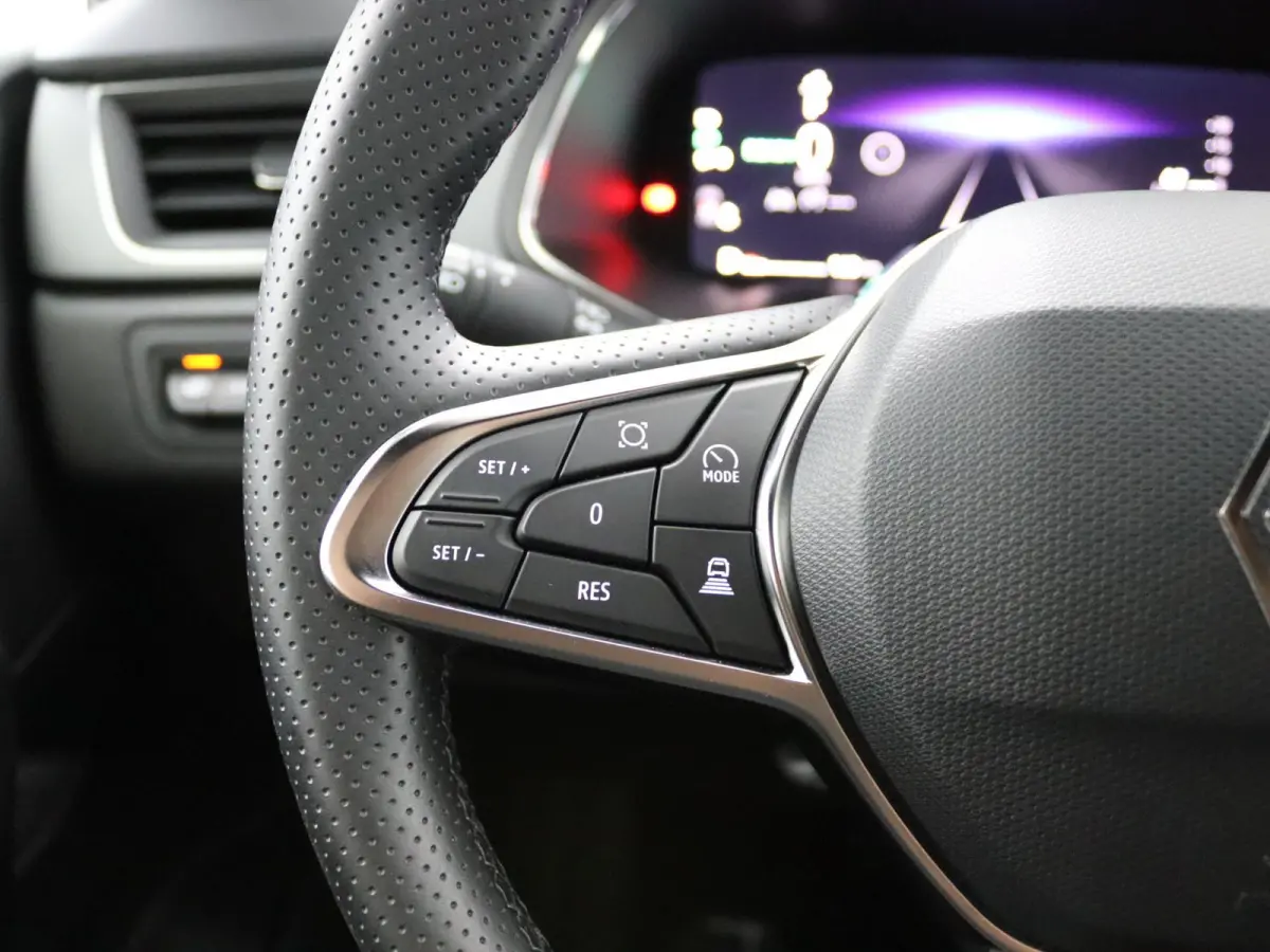 techno full hybrid E-Tech 160 | Google Navigatie | Parkeercamera | Climate Control |