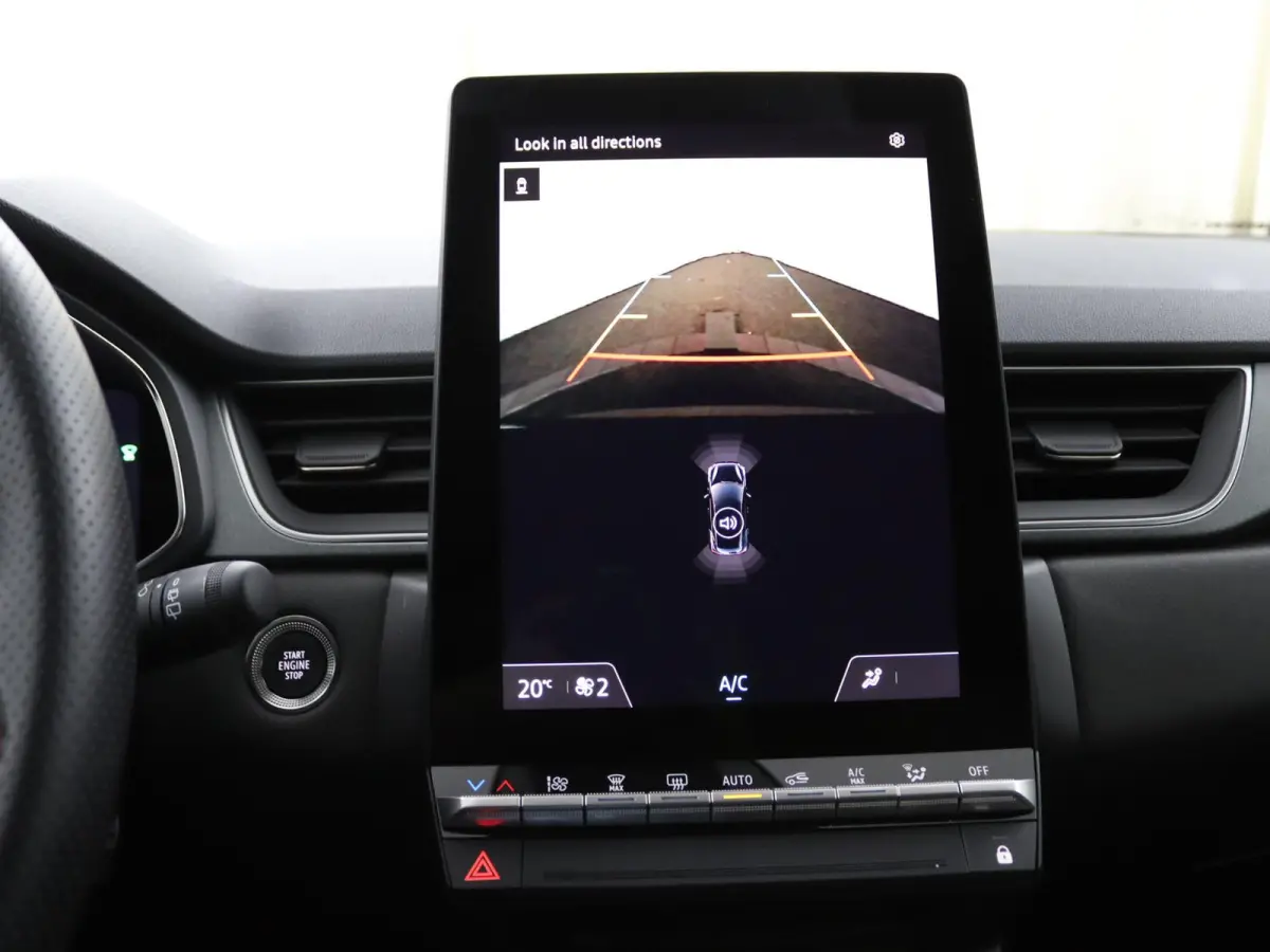 techno full hybrid E-Tech 160 | Google Navigatie | Parkeercamera | Climate Control |