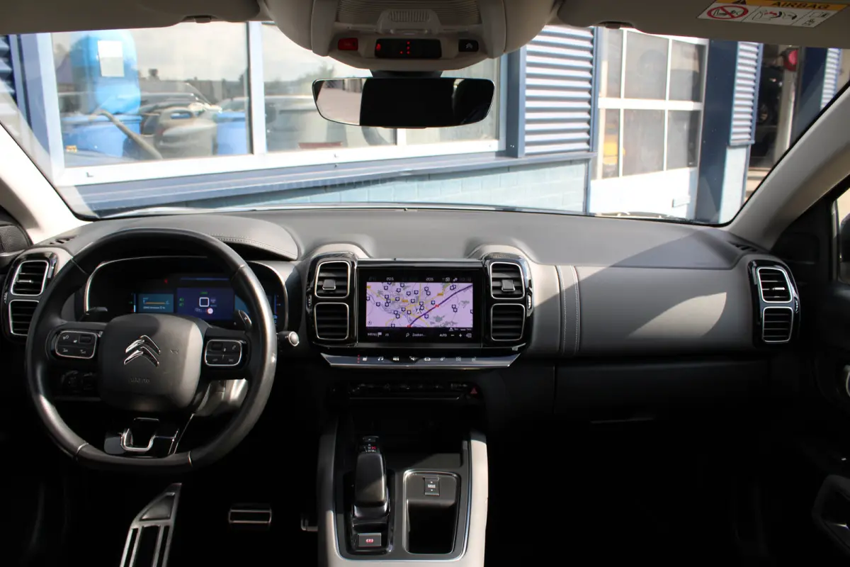 1.6 Plug-in Hybrid 225 Shine | Achterstoelen drie | Achterstoelen verschuifbaar | Achteruitrijcamera
