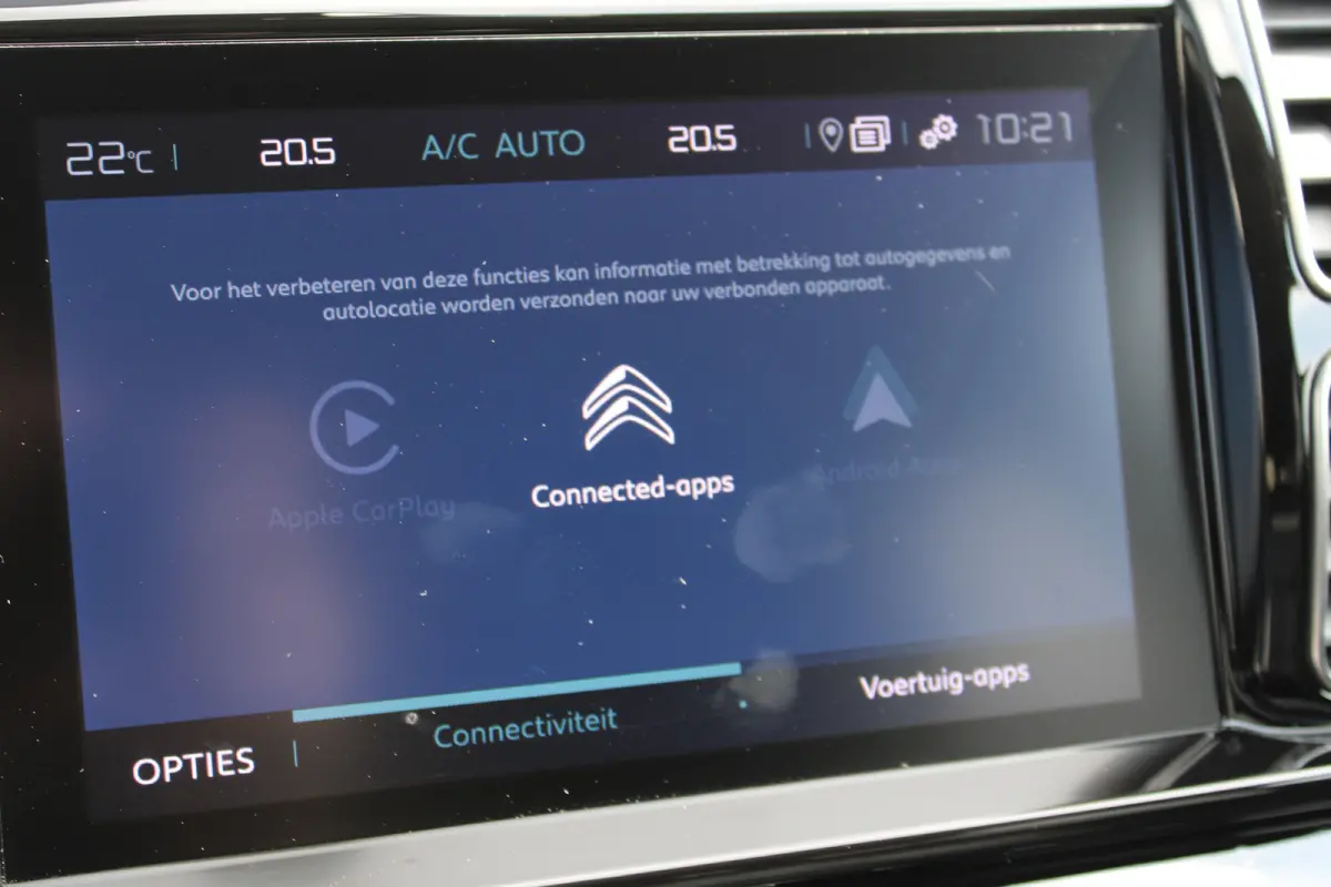 1.6 Plug-in Hybrid 225 Shine | Achterstoelen drie | Achterstoelen verschuifbaar | Achteruitrijcamera