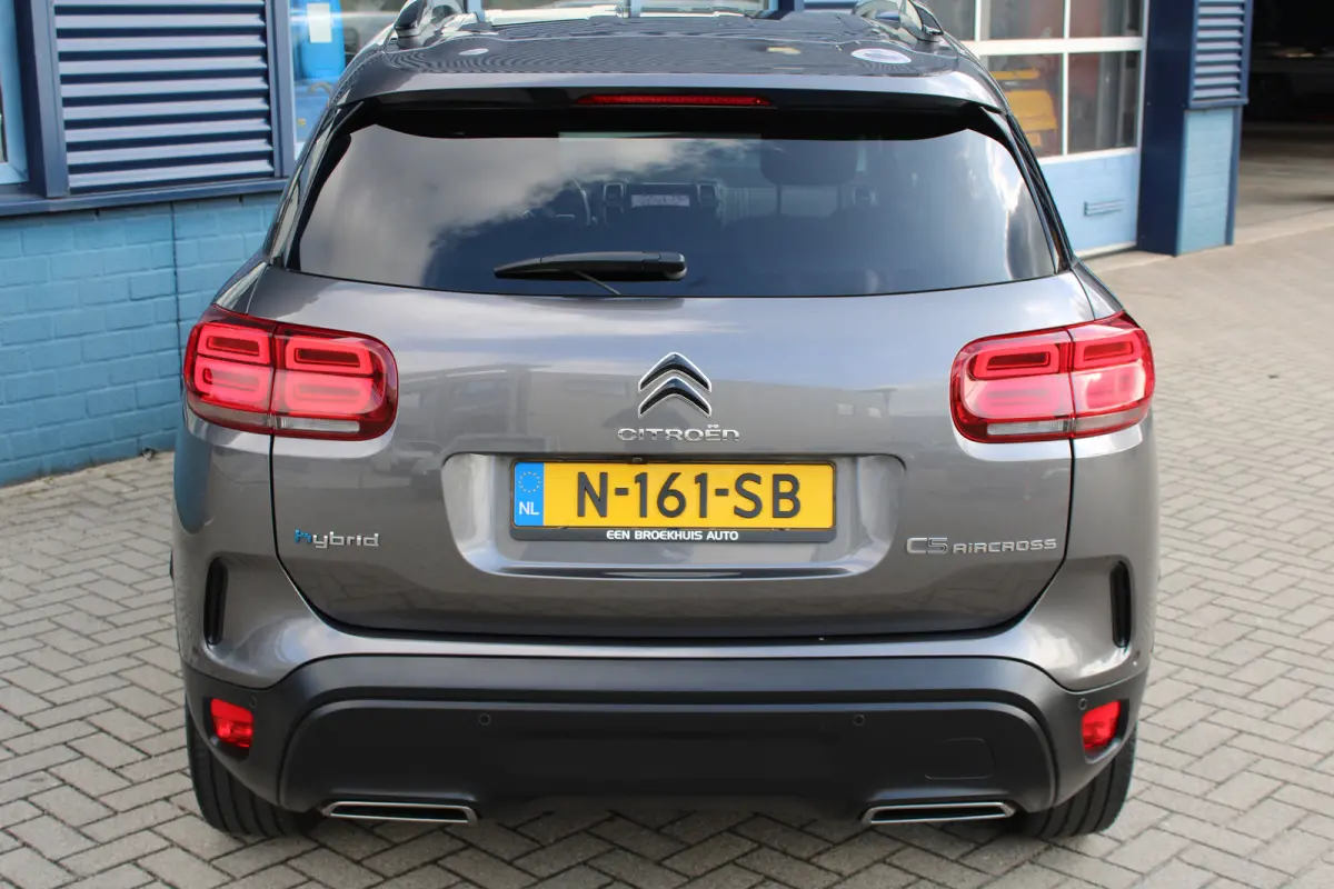 1.6 Plug-in Hybrid 225 Shine | Achterstoelen drie | Achterstoelen verschuifbaar | Achteruitrijcamera