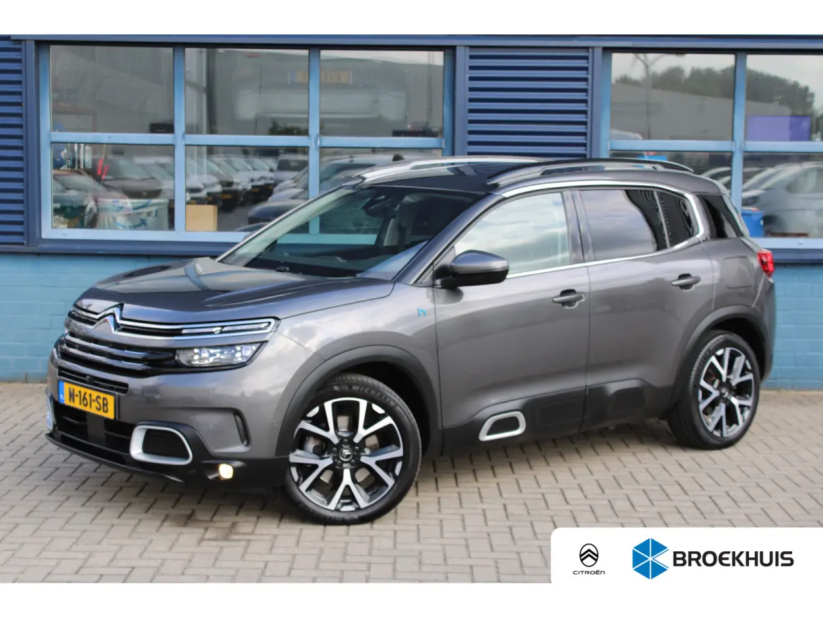 1.6 Plug-in Hybrid 225 Shine | Achterstoelen drie | Achterstoelen verschuifbaar | Achteruitrijcamera
