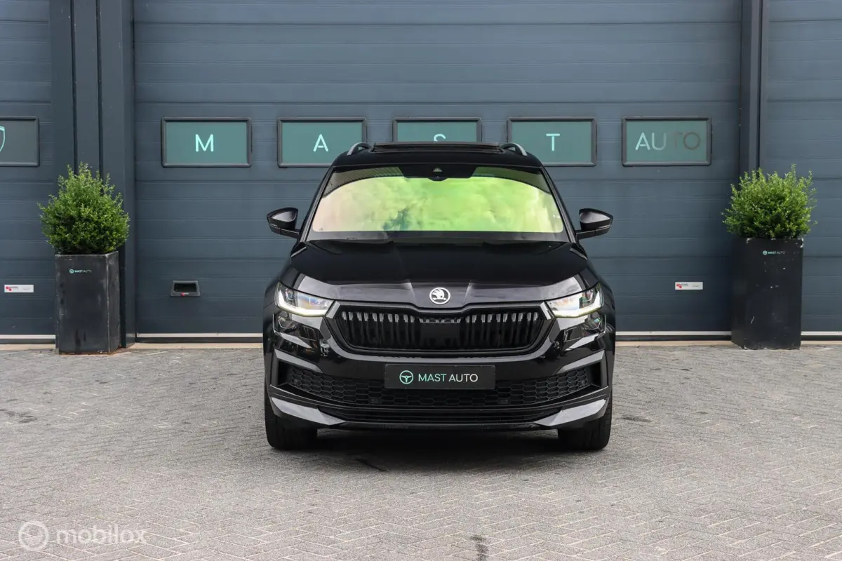 1.5 TSI Sportline Business 7p.|AUT|PANO|ACC|MEMORY|CAMERA